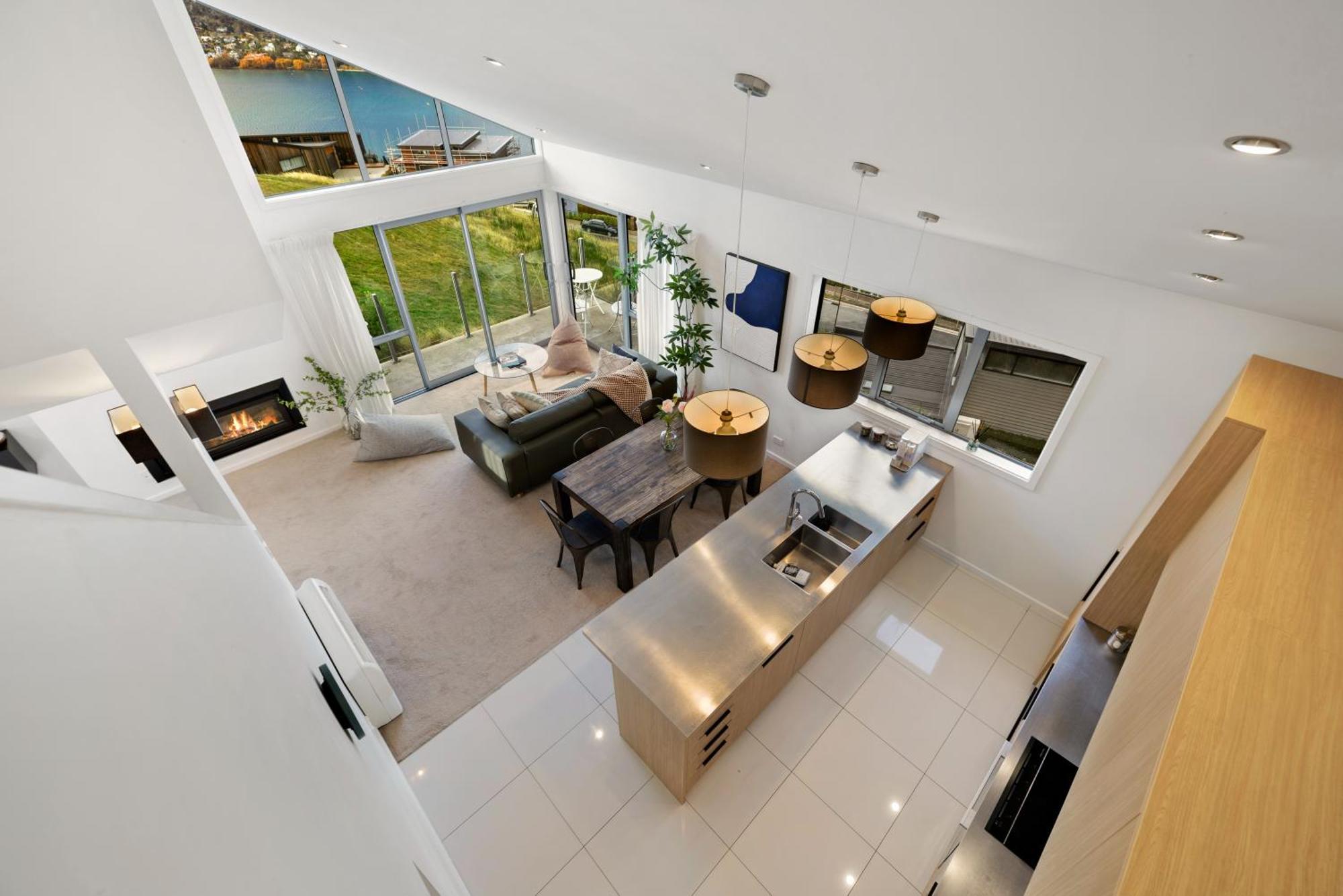 Villa Luxury Away - Summit View Queenstown Exterior foto