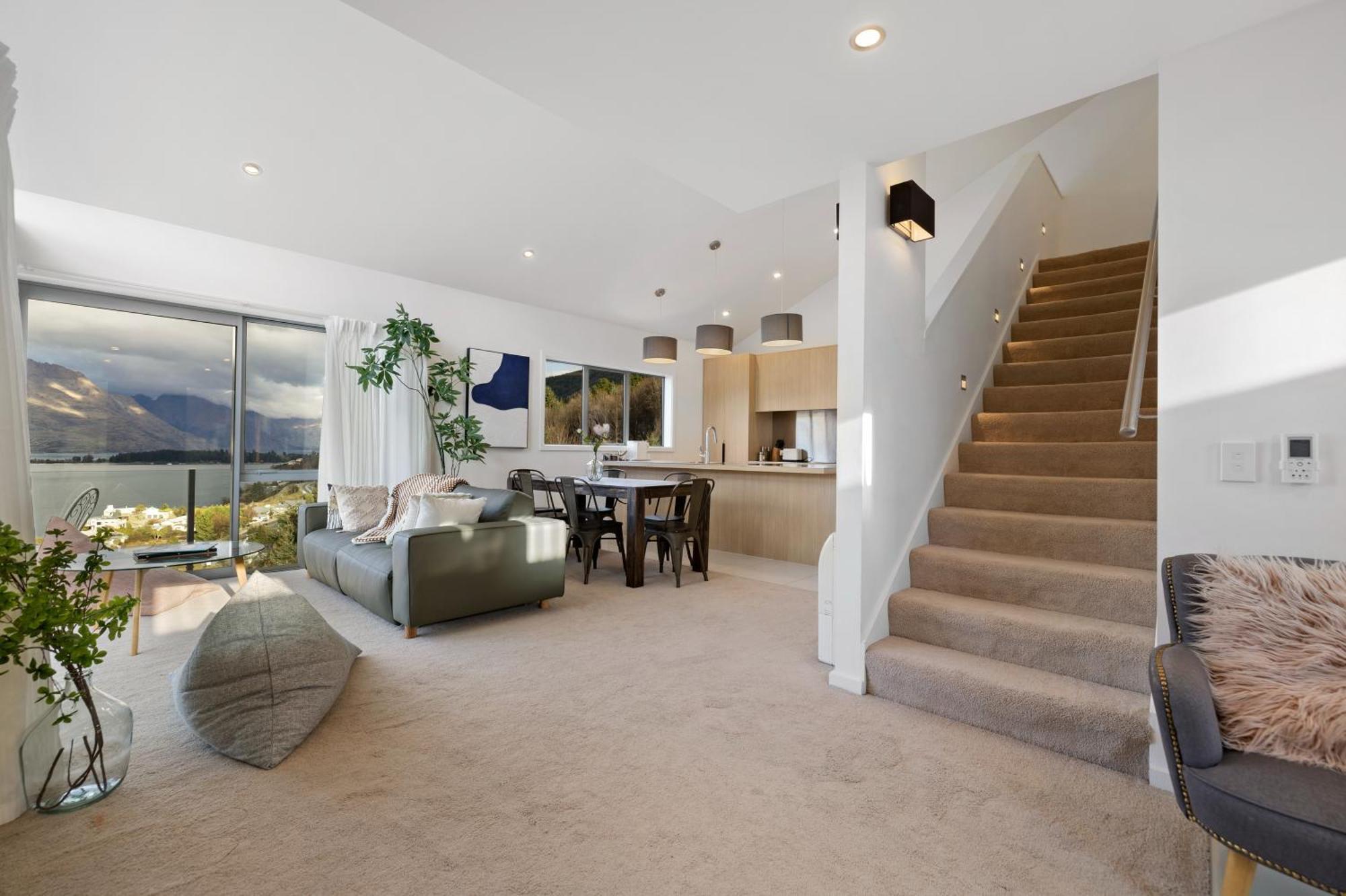Villa Luxury Away - Summit View Queenstown Exterior foto