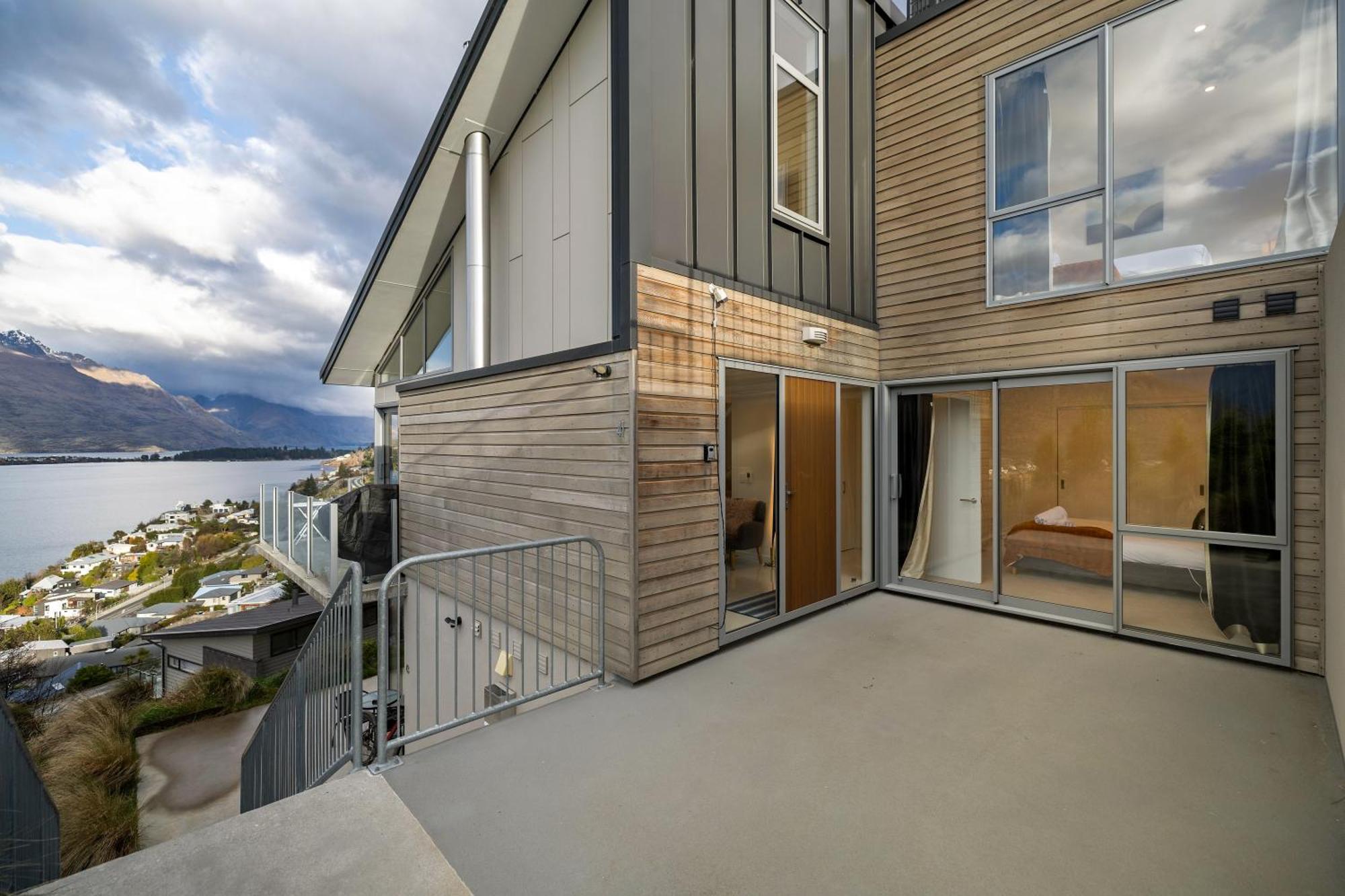 Villa Luxury Away - Summit View Queenstown Exterior foto