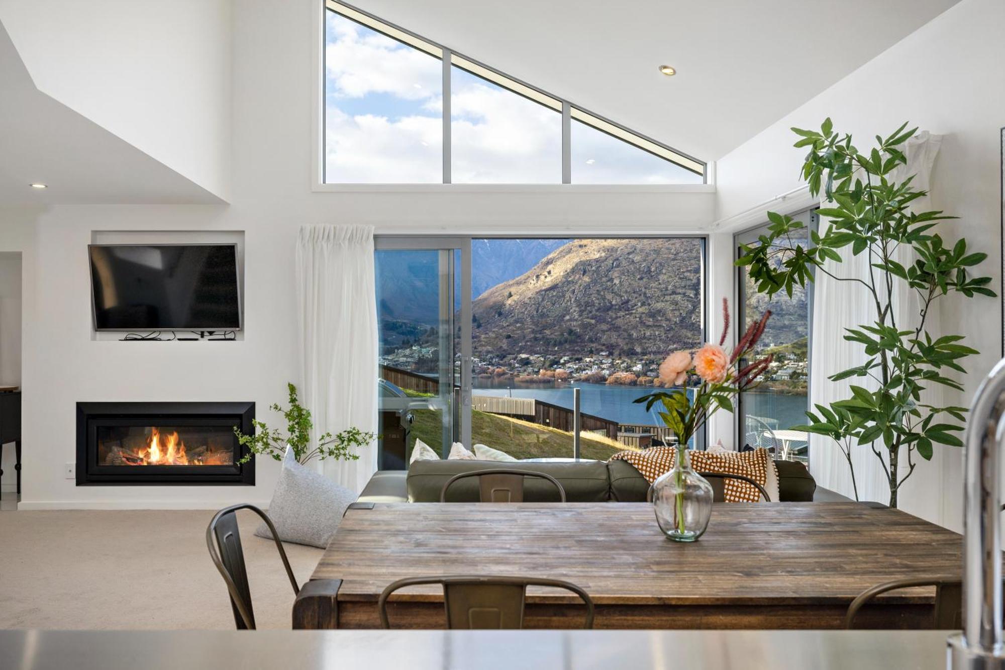 Villa Luxury Away - Summit View Queenstown Exterior foto